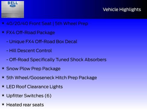 New 2026 Ford F250 Lariat AWD/4WD image 13