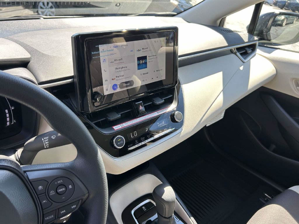 New 2027 Toyota Corolla LE FWD image 21