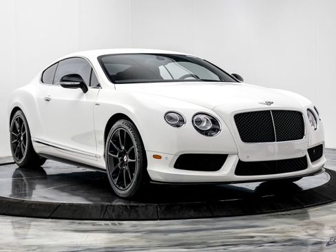 Used 2015 Bentley Continental GT V8 S AWD/4WD image 22