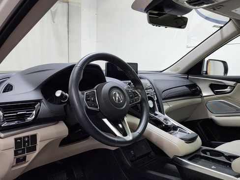 Used 2025 Acura RDX SH-AWD w/ Technology Package image 12