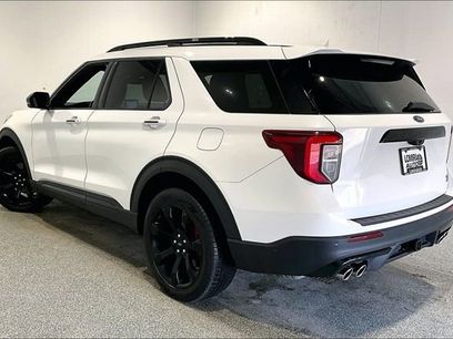 Used 2020 Ford Explorer ST w/ ST Street Pack