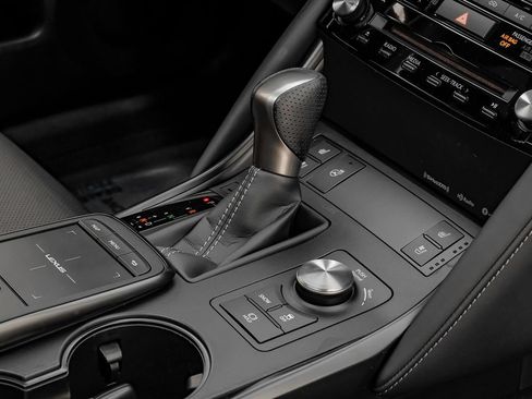 Used 2024 Lexus IS 350 F Sport w/ Navigation Package RWD image 23