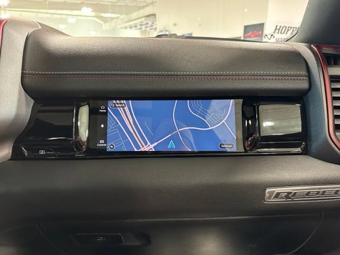 Used 2025 RAM 1500 Rebel w/ Rebel Level 2 Equipment Group AWD/4WD image 50