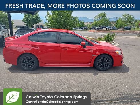 Used 2020 Subaru WRX w/ Popular Package #1 AWD/4WD image 9