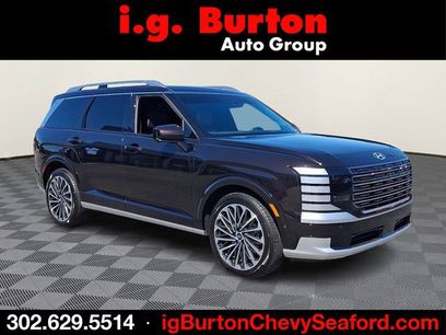 Used 2026 Hyundai Palisade Calligraphy