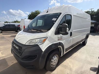Used 2023 RAM ProMaster 2500