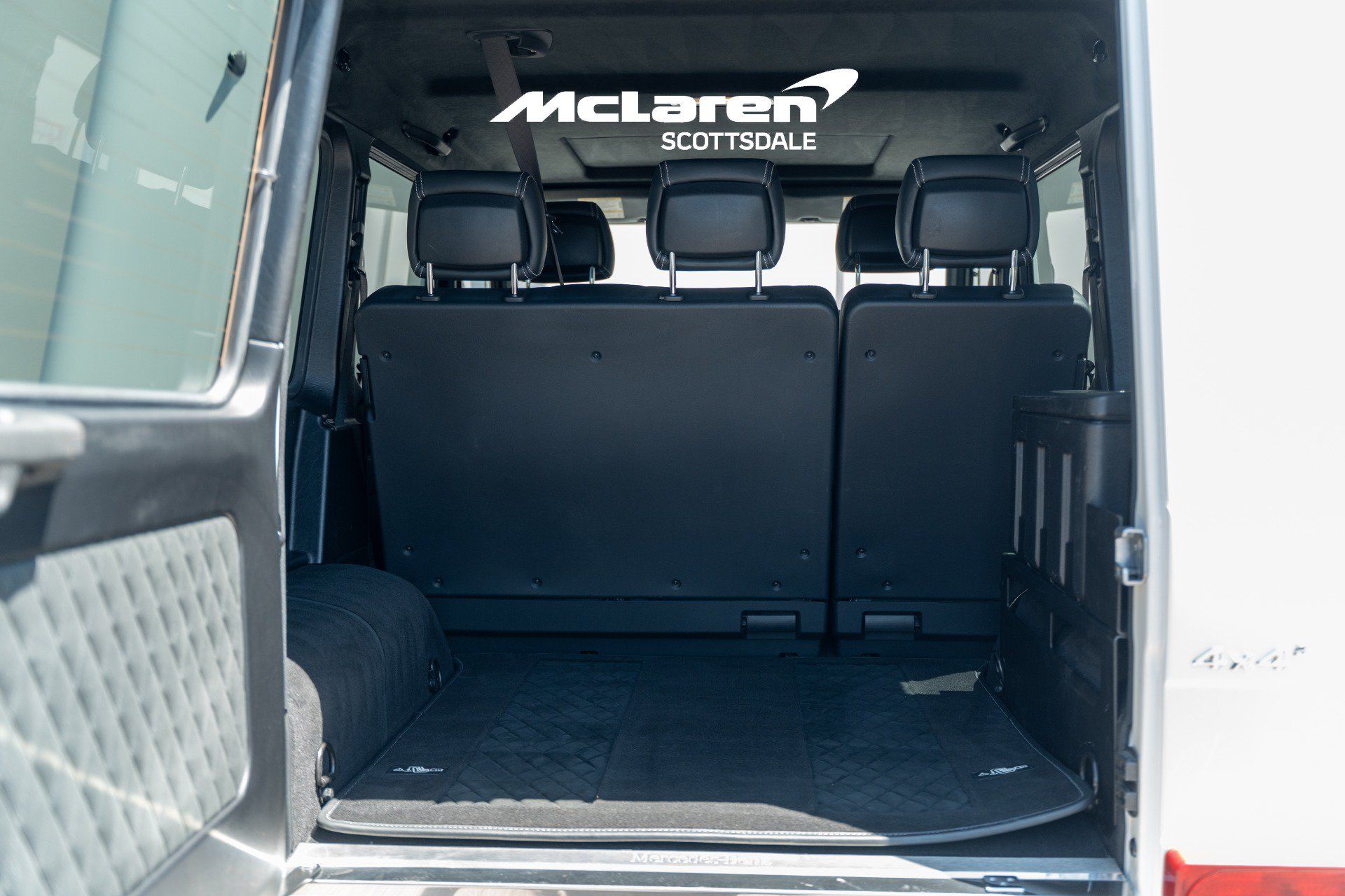 Used 2017 Mercedes-Benz G 550 Squared image 36