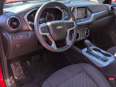 Used 2022 Chevrolet Blazer LT w/ LPO, Black Accent Package image 16