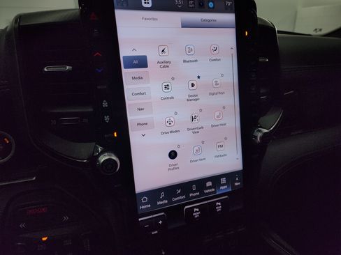 Used 2026 RAM 1500 RHO w/ RHO Level 1 Equipment Group image 59