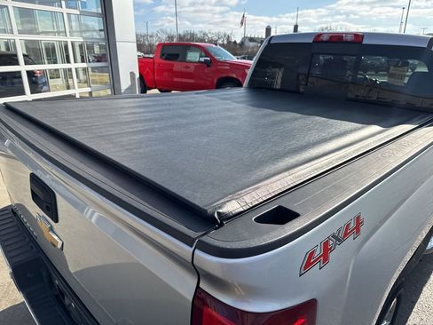 Used 2017 Chevrolet Silverado 1500 LTZ w/ Sport Package image 22