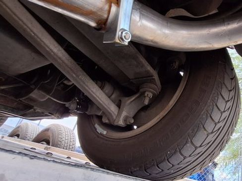 Used 1987 Chevrolet Corvette Coupe image 36