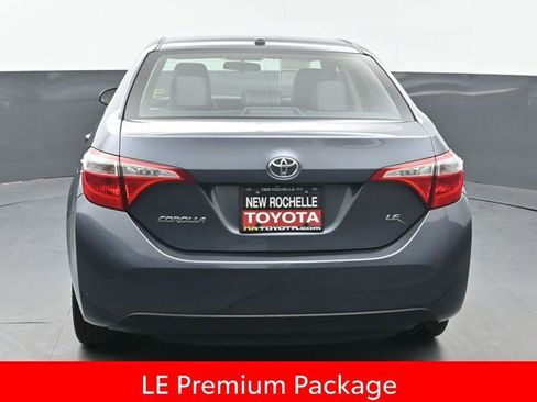 Used 2015 Toyota Corolla LE Premium image 5
