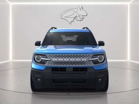 New 2026 Ford Bronco Sport Big Bend AWD/4WD image 8