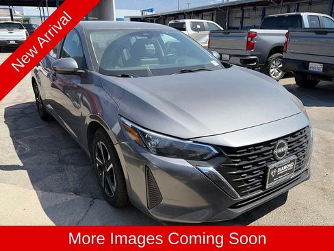 Used 2024 Nissan Sentra SV FWD image 1