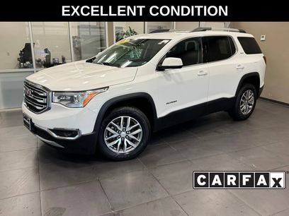 Used 2019 GMC Acadia SLE