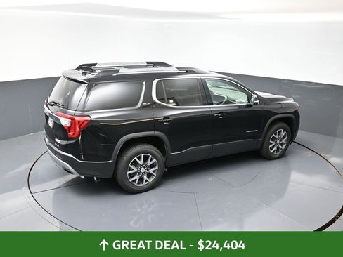 Used 2023 GMC Acadia SLT image 46