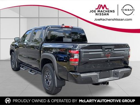 New 2026 Nissan Frontier PRO-4X w/ Pro-4x Convenience Package AWD/4WD image 4