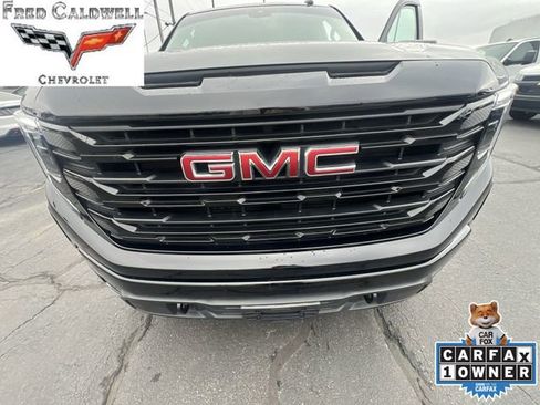 Used 2024 GMC Sierra 1500 Elevation image 30