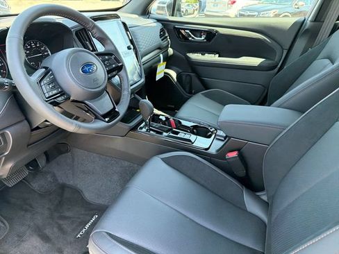 New 2026 Subaru Forester Touring AWD/4WD image 19
