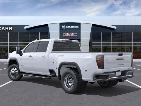 New 2026 GMC Sierra 3500 SLT w/ SLT Premium Package image 3