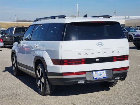 Used 2025 Hyundai Santa Fe Limited image 7