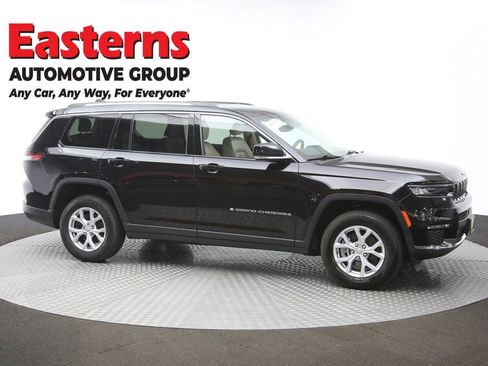 Used 2022 Jeep Grand Cherokee L Limited image 52