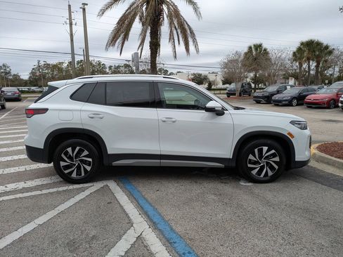 New 2026 Volkswagen Tiguan S FWD image 7