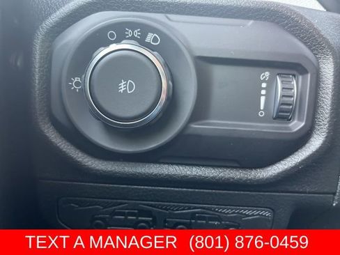 New 2026 Jeep Wrangler Sport AWD/4WD image 21