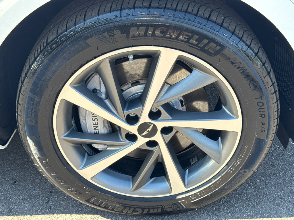Used 2026 Genesis GV80 2.5T Advanced AWD/4WD image 12