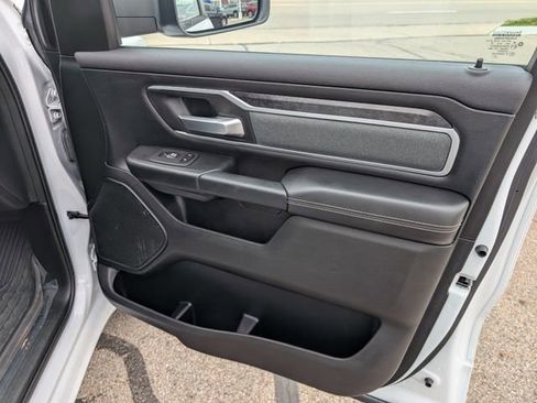 Used 2023 RAM 1500 Big Horn image 3