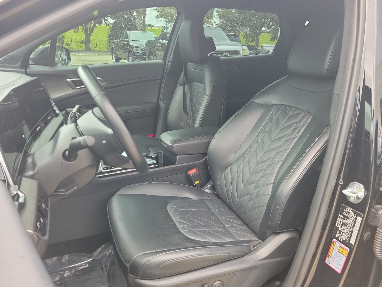 Used 2024 Kia Sportage X-Line AWD/4WD image 17