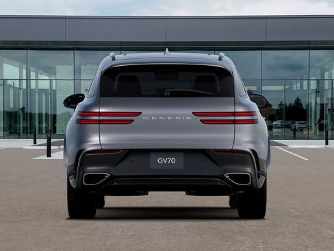 New 2027 Genesis GV70 3.5T Prestige AWD/4WD image 7
