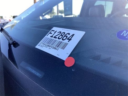 New 2025 Ford F150 Platinum w/ Equipment Group 702A High image 55