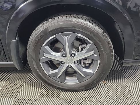 Certified 2025 Honda HR-V EX-L image 3