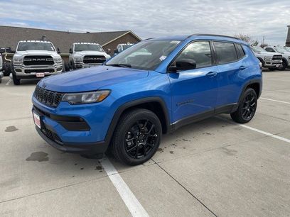 New 2026 Jeep Compass Latitude w/ Quick Order Package 29K