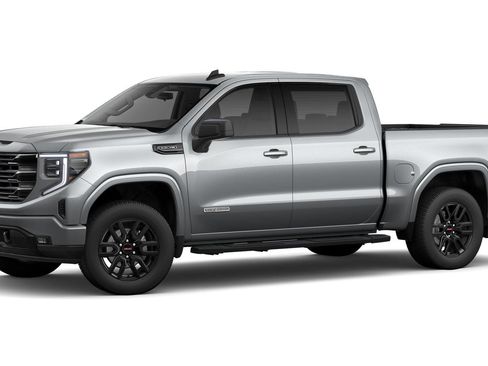 New 2025 GMC Sierra 1500 Elevation image 20