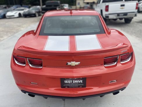 Used 2013 Chevrolet Camaro SS w/ RS Package RWD image 6