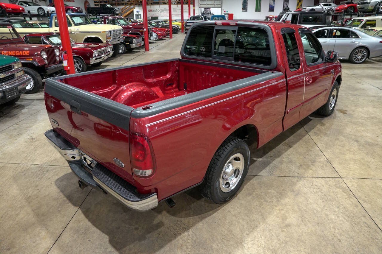 Used 1999 Ford F150 Lariat RWD image 17