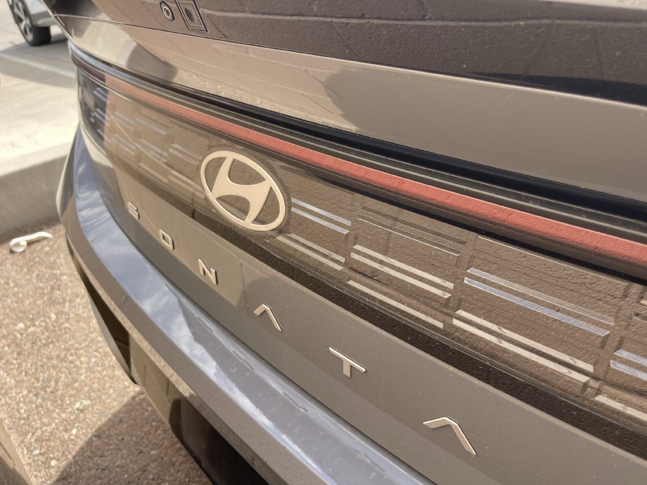 Certified 2024 Hyundai Sonata SEL FWD image 5