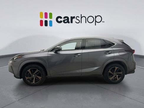 Used 2020 Lexus NX 300 AWD w/ Black Line Edition image 2