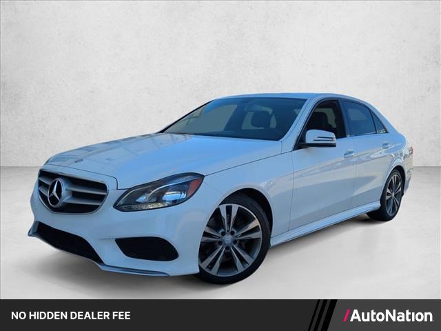 Used 2014 Mercedes-Benz E 350 Sedan image 1