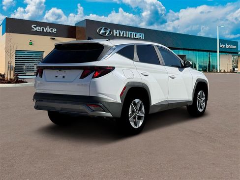 New 2026 Hyundai Tucson SEL image 7