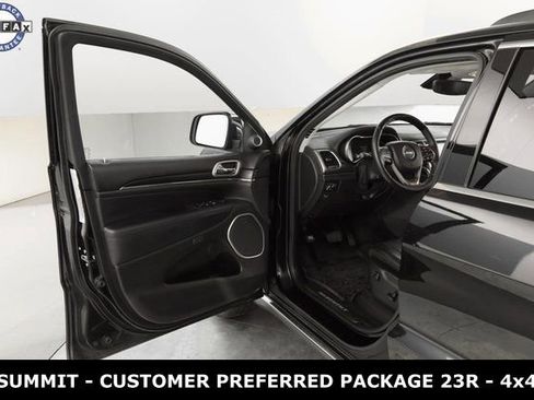 Used 2017 Jeep Grand Cherokee Summit w/ Skid Plate Group image 16
