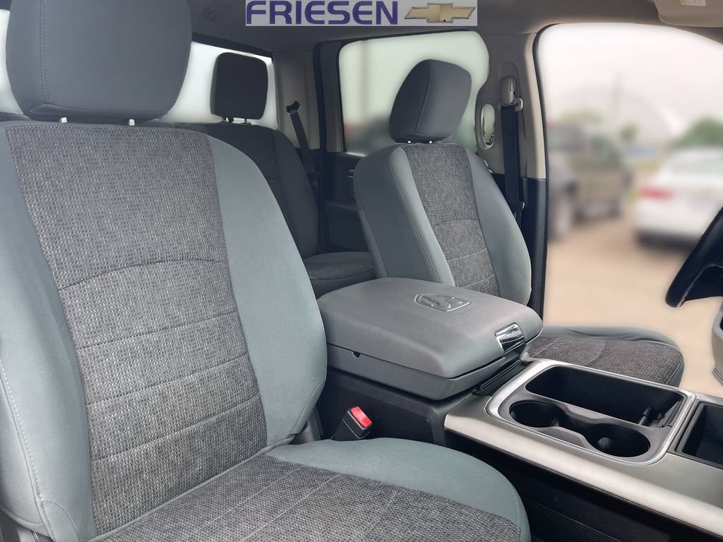 Used 2017 RAM 2500 Big Horn AWD/4WD image 34
