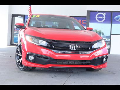 Used 2020 Honda Civic Sport