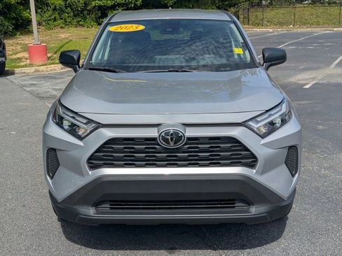Used 2023 Toyota RAV4 LE FWD image 2