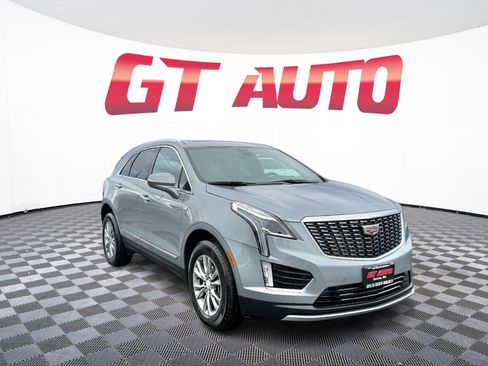 Used 2023 Cadillac XT5 Premium Luxury AWD/4WD image 1