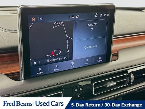 Used 2024 Lincoln Aviator Reserve w/ Equipment Group 201A AWD/4WD image 21