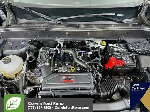 Used 2025 Ford Bronco Sport Big Bend AWD/4WD image 31