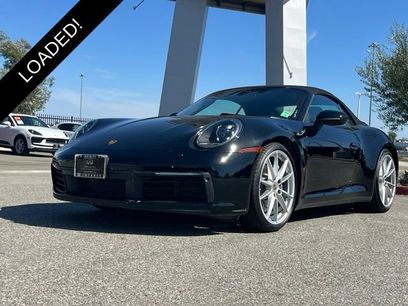 Used 2024 Porsche 911 Carrera